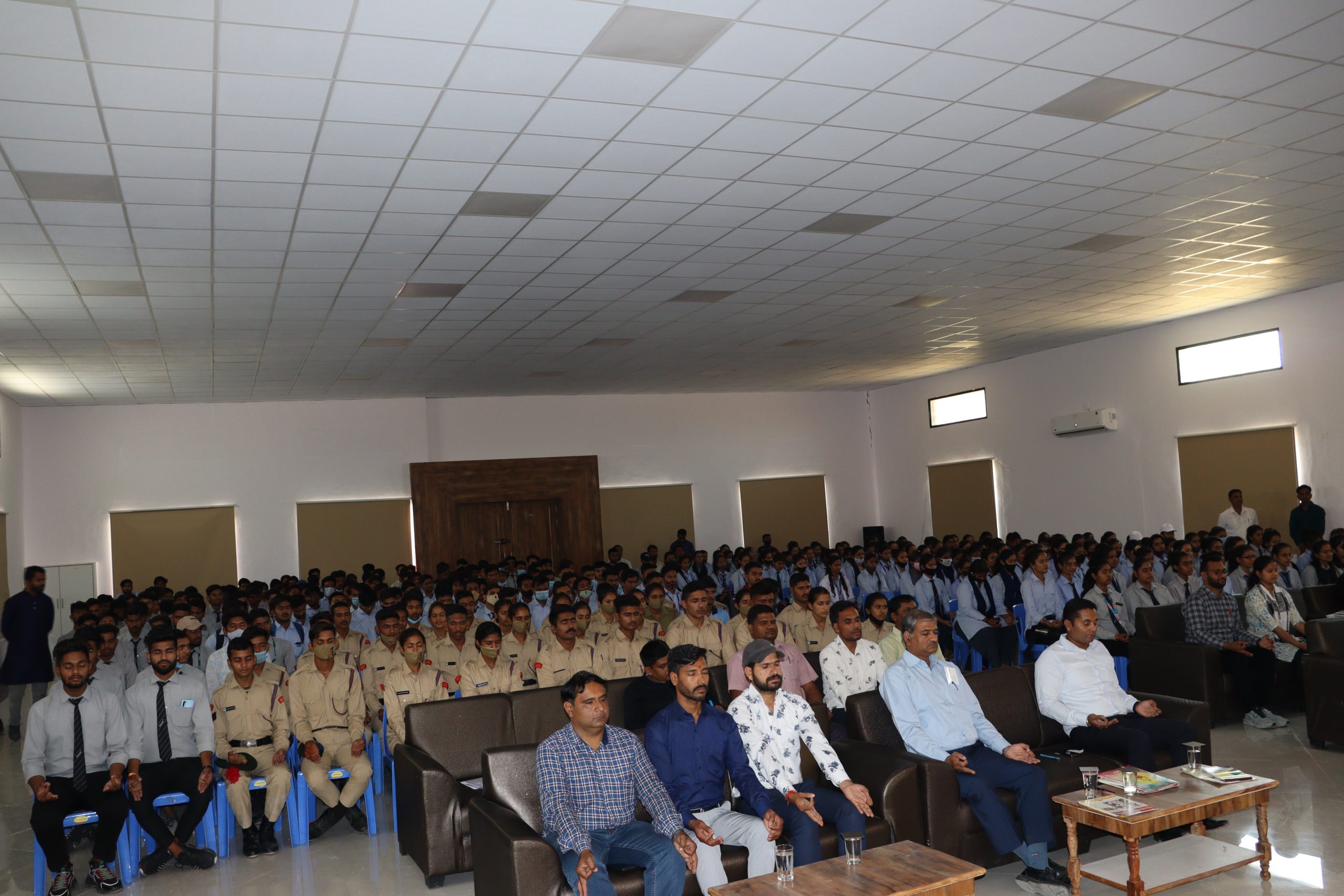 Auditorium & Seminar3